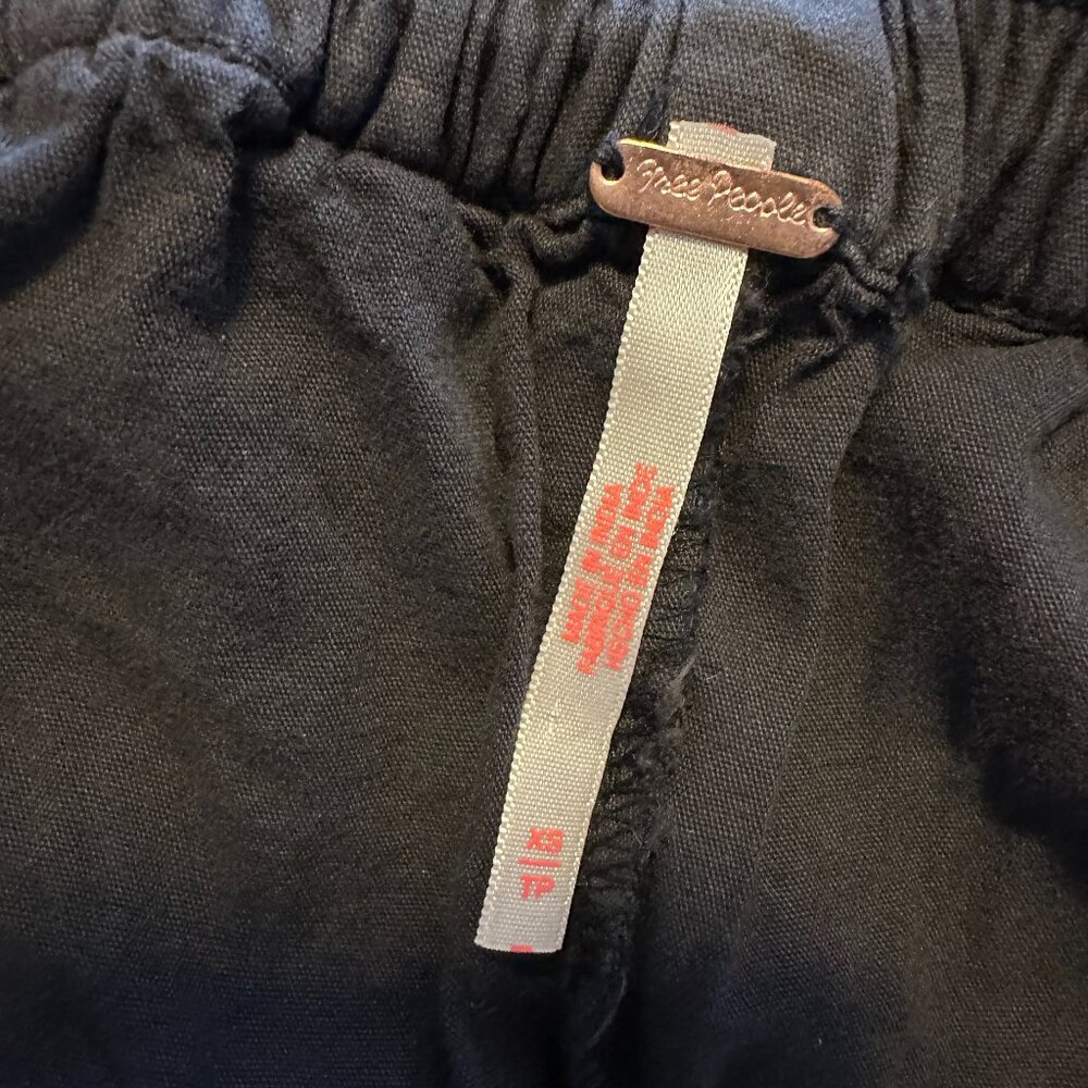 Free People Baggy Pants - Picture 3 of 3